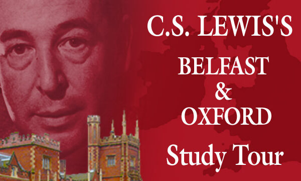 c s lewis belfast tour