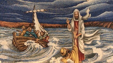 Invitation to Follow Jesus