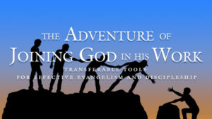 Adventure of Joining God
