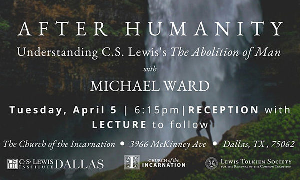 After Humanity: Abolition of Man