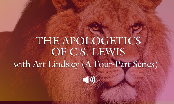 Apologetics of CS Lewis