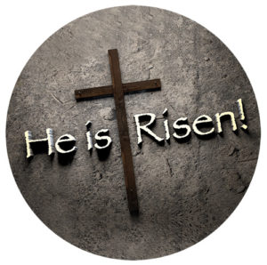 He is Risen