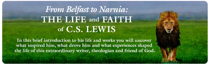 best biography cs lewis