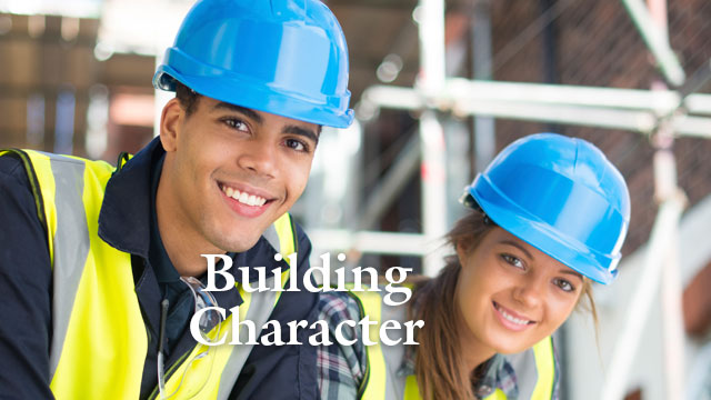 Building Character