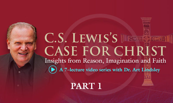 CS Lewis Case for Christ