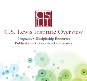 CS Lewis Institute Brochure