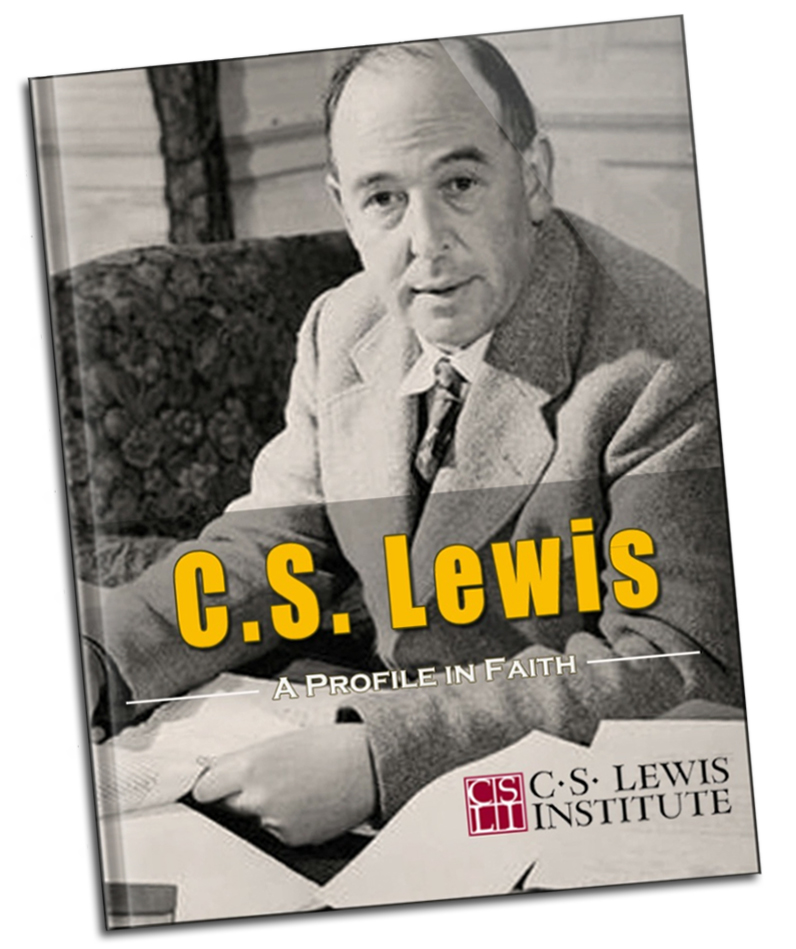 best biography cs lewis