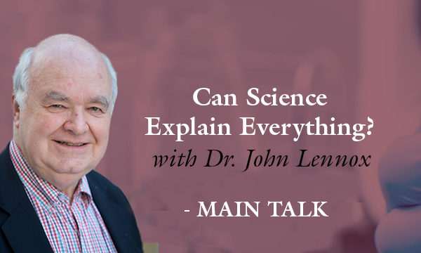 John Lennox Science