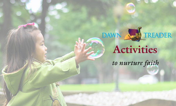 Activities to Nurture Faith