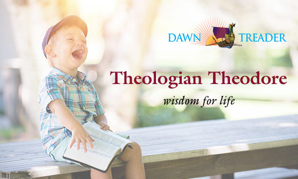 Theologian Theodore