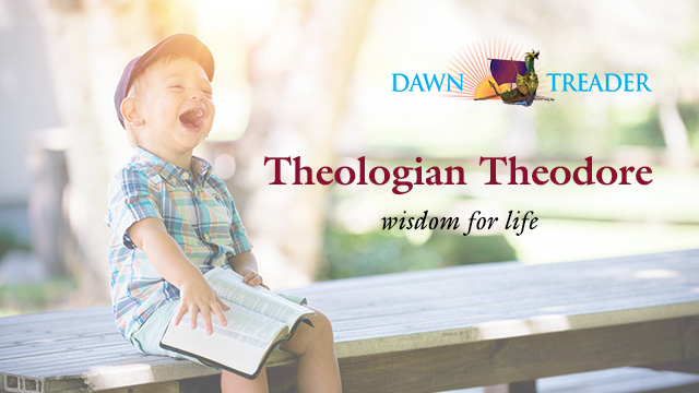 Theologian Theodore