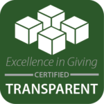 Excellence in Giving Certified Transparency