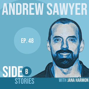 Skeptic Andrew Sawyer
