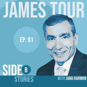 Dr. James Tour profile image with Side B Stories