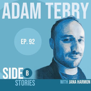 Adam Terry Side B Stories