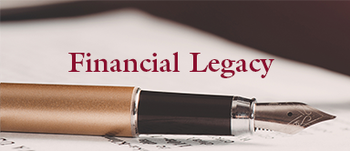 Financial Legacy impact