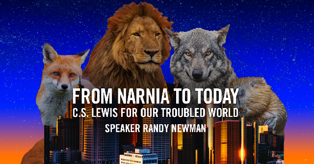PAST EVENT: From Narnia to Today (Seattle) - C.S. Lewis Institute