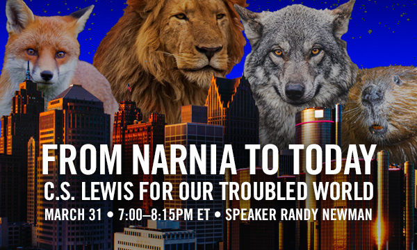 Narnia Today with C.S. Lewis