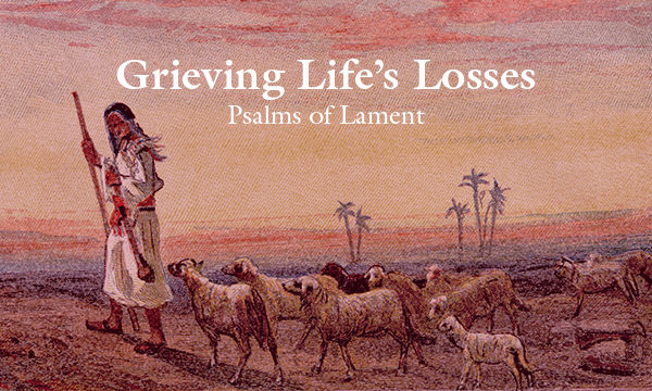Psalms of Lament Dennis Hollinger