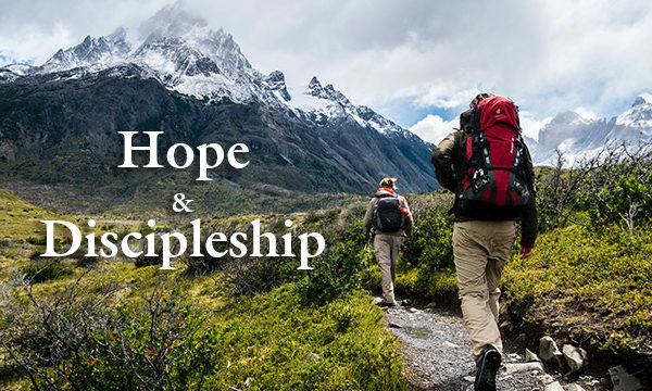 Hope and Discipleship
