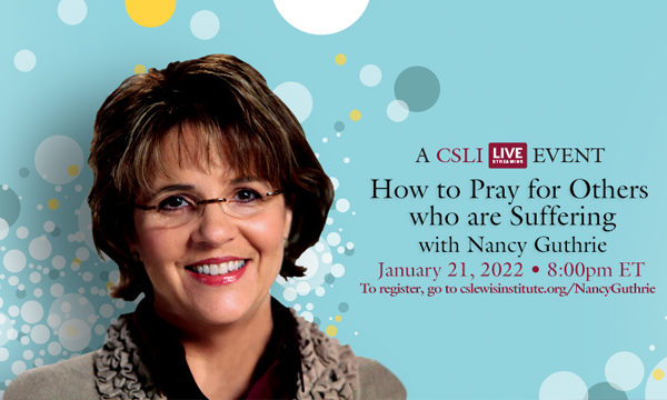 Nancy Guthrie - How to Pray