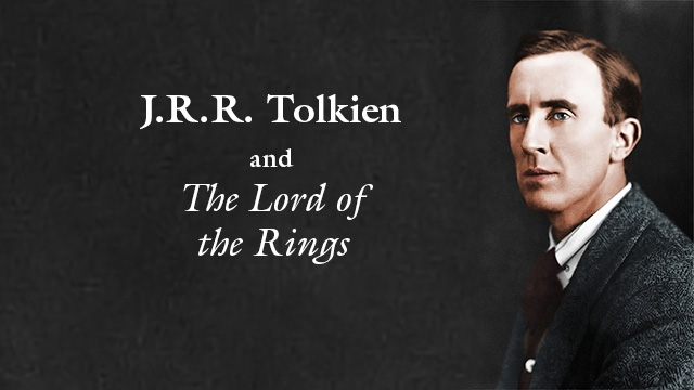 J.R.R. Tolkien and The Lord of the Rings - C.S. Lewis Institute