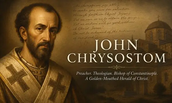 John Chrysostom