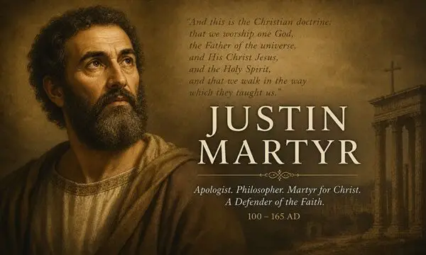 Justin Martyr