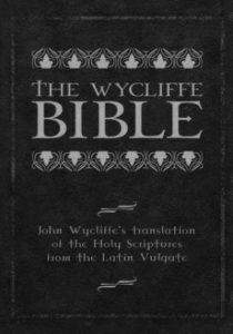 Being a Pastor: Pastoral Treatises of John Wycliffe (English