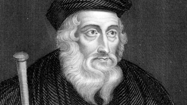 Being a Pastor: Pastoral Treatises of John Wycliffe (English