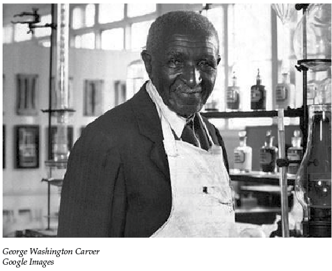 george washington carver occupation