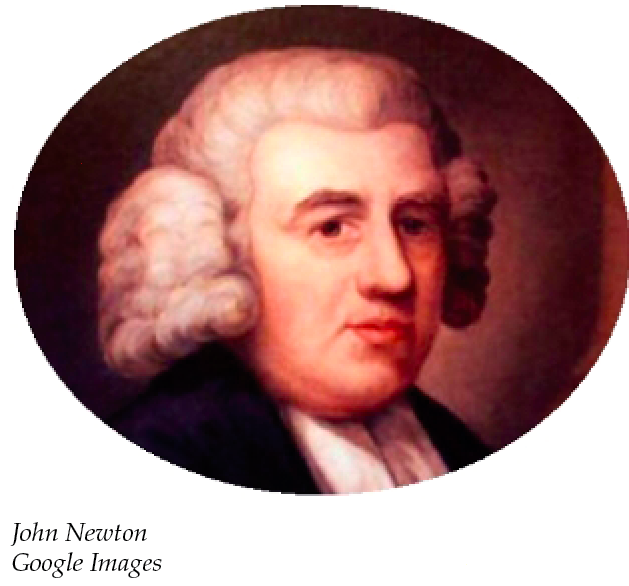 Once Blind The Life Of John Newton 