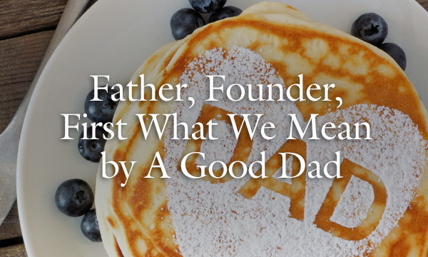 Fathers and Founders