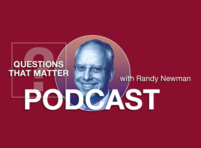 Randy Newman Podcast