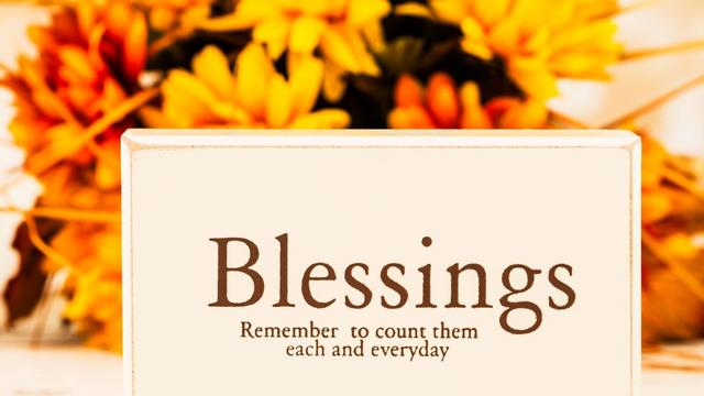 Reflections: BLESSINGS TEMPORAL AND SPIRITUAL - C.S. Lewis Institute