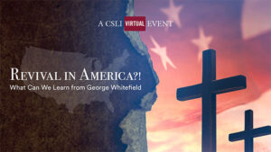 Revival in America?! with Dr. Tom Schwanda