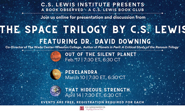 Space Trilogy by C.S. Lewis