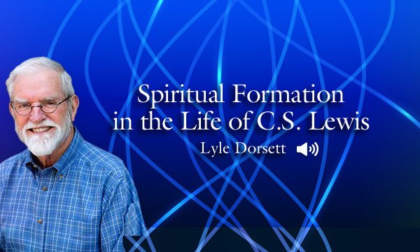 CS Lewis Spiritual Formation