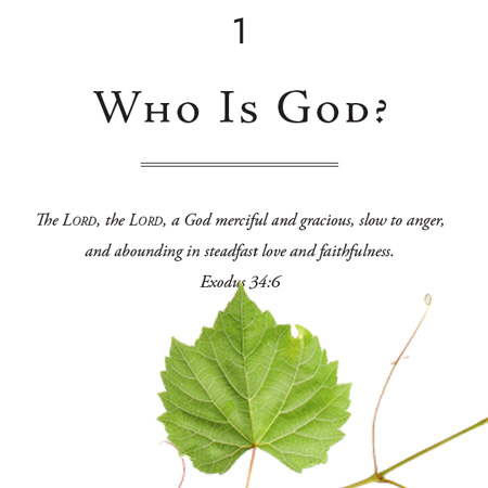 Who is God