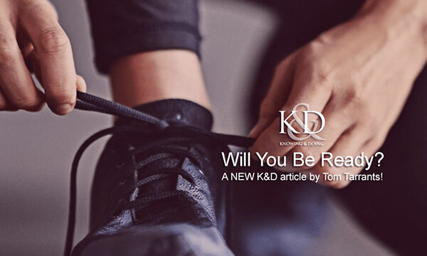 Are You Ready