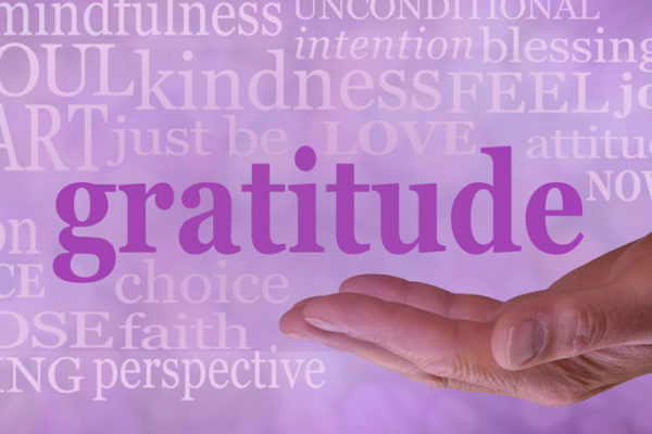 Gratitude