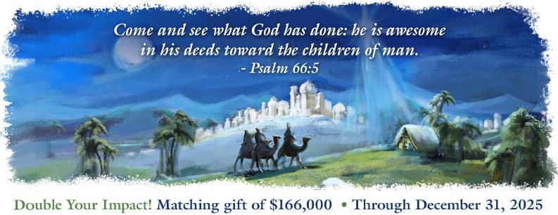 Digital Advent Devotional - Sign Up!