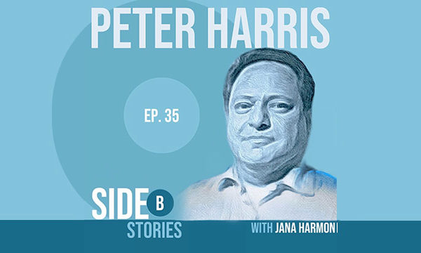 Peter Harris Side B