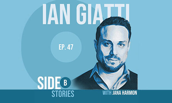 Ian Giatti