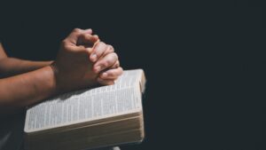 Imparted by the Holy Spirit