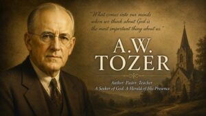 AW Tozer