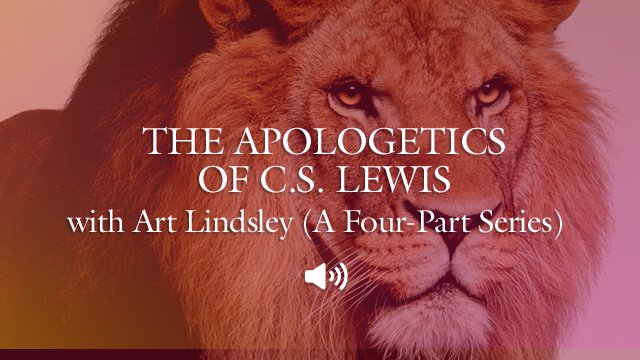 Apologetics of CS Lewis