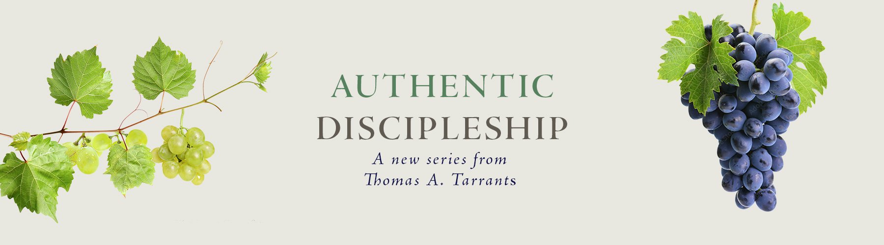 Authentic Discipleship