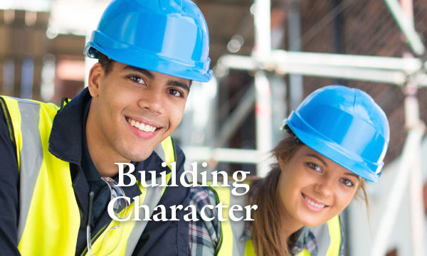 Building Character
