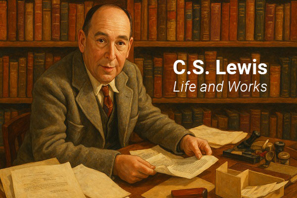 C.S. Lewis Life and Works